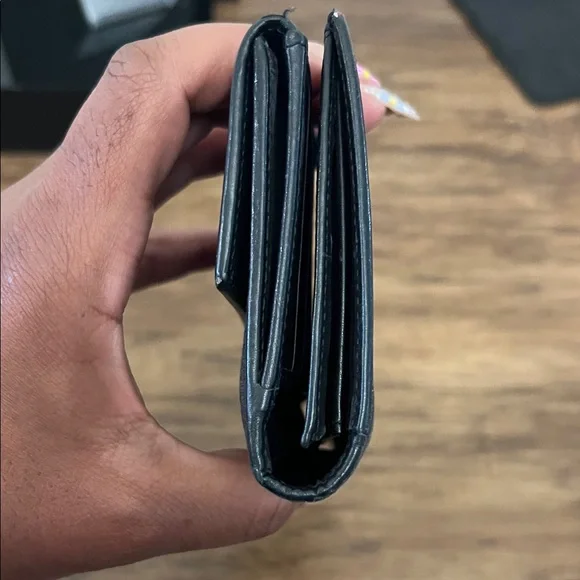 Gucci GG Canvas Long Wallet - Black - Picture 15 of 15